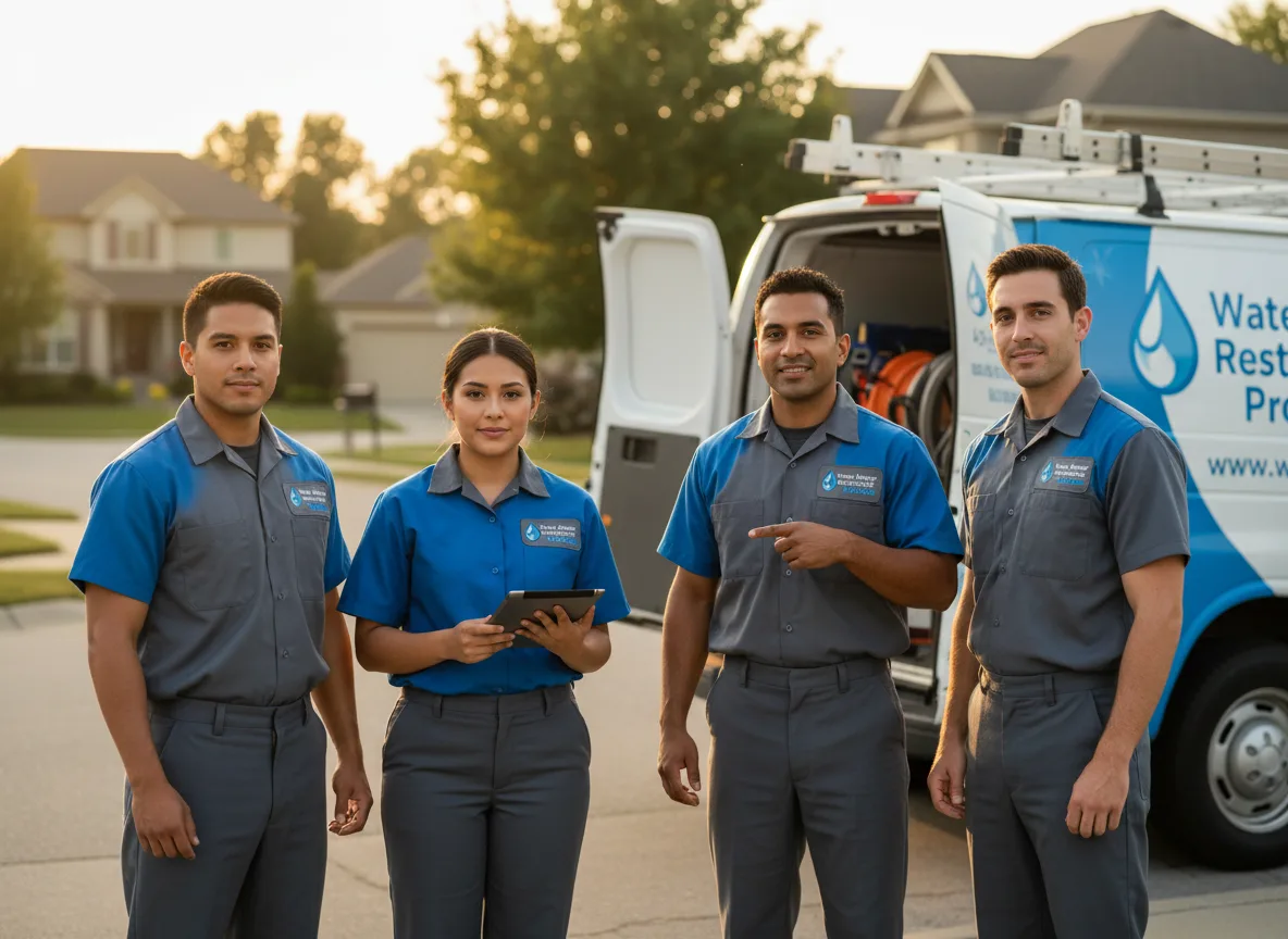 Flood Restoration company in Marble Falls, TX