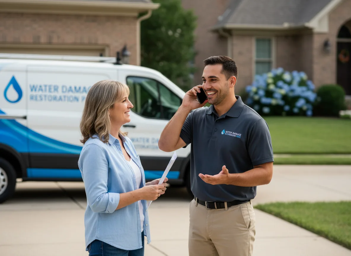 Flood Restoration Marble Falls, TX FAQs